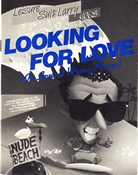 Atari ST Leisure Suit Larry Goes Looking for Love In Several Wrong Places Front CoverThumbnail